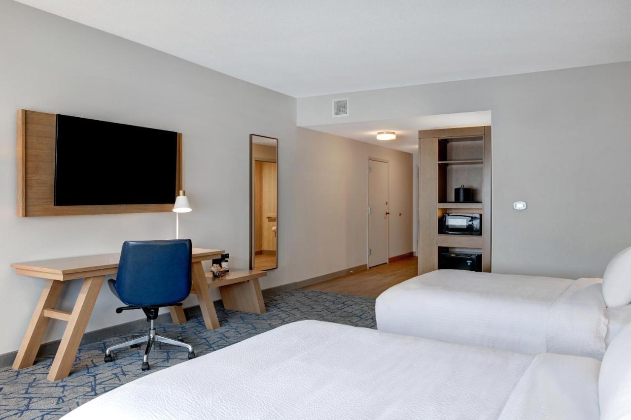 Fairfield By Marriott Inn & Suites Minneapolis Downtown 外观 照片