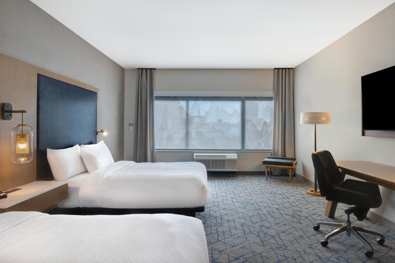 Fairfield By Marriott Inn & Suites Minneapolis Downtown 外观 照片