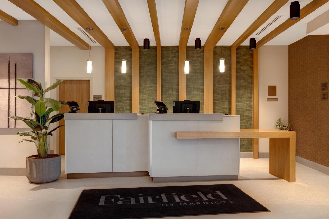 Fairfield By Marriott Inn & Suites Minneapolis Downtown 外观 照片