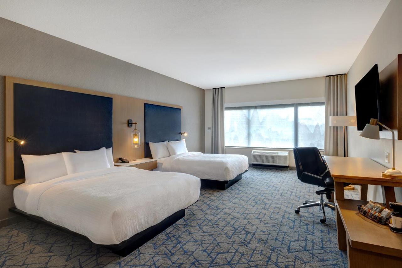 Fairfield By Marriott Inn & Suites Minneapolis Downtown 外观 照片