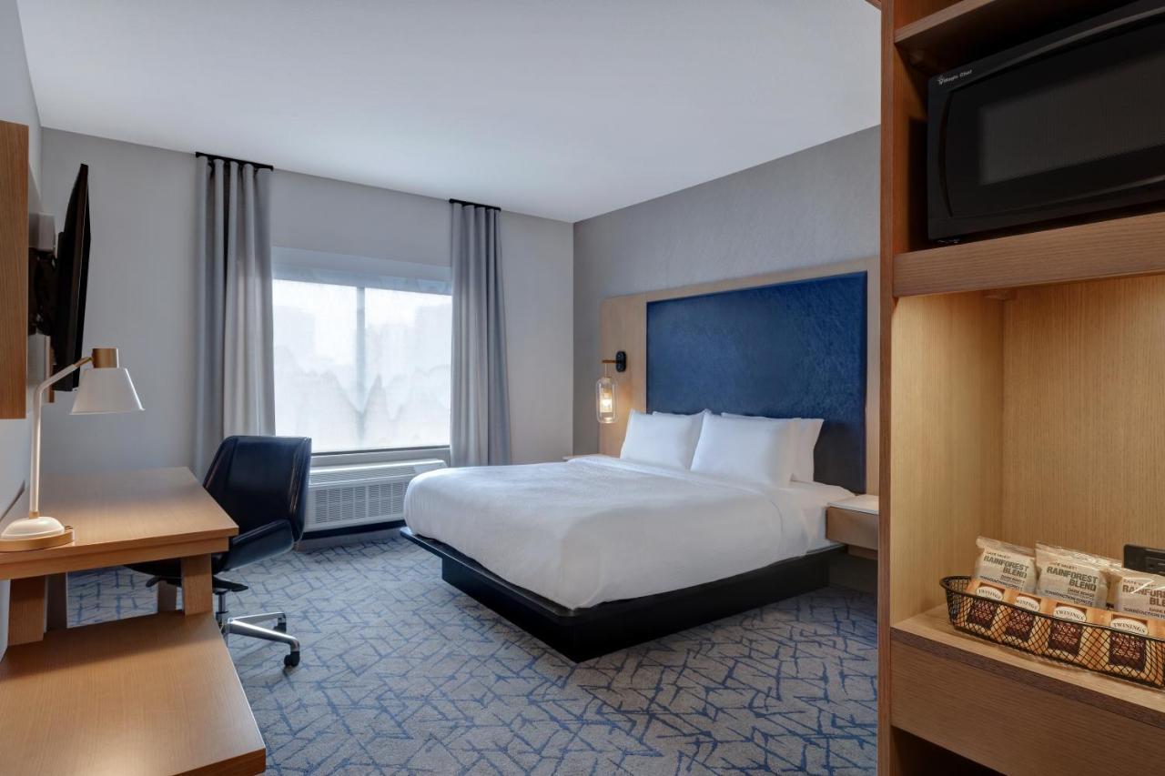 Fairfield By Marriott Inn & Suites Minneapolis Downtown 外观 照片