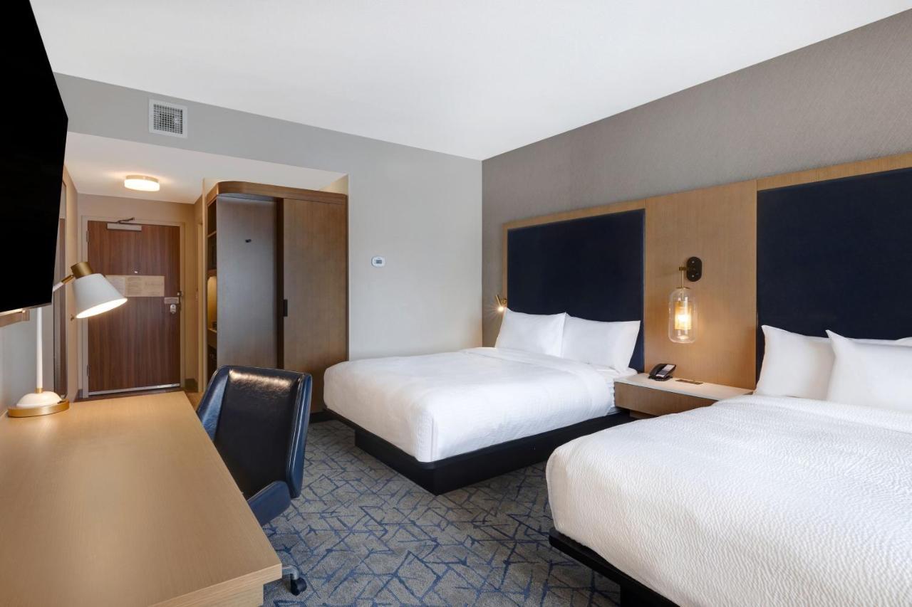 Fairfield By Marriott Inn & Suites Minneapolis Downtown 外观 照片