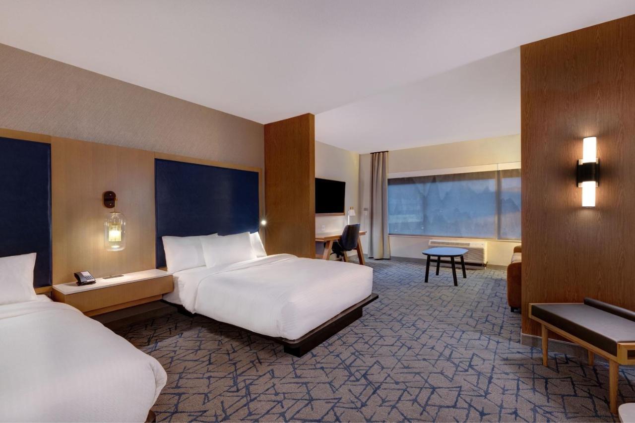 Fairfield By Marriott Inn & Suites Minneapolis Downtown 外观 照片