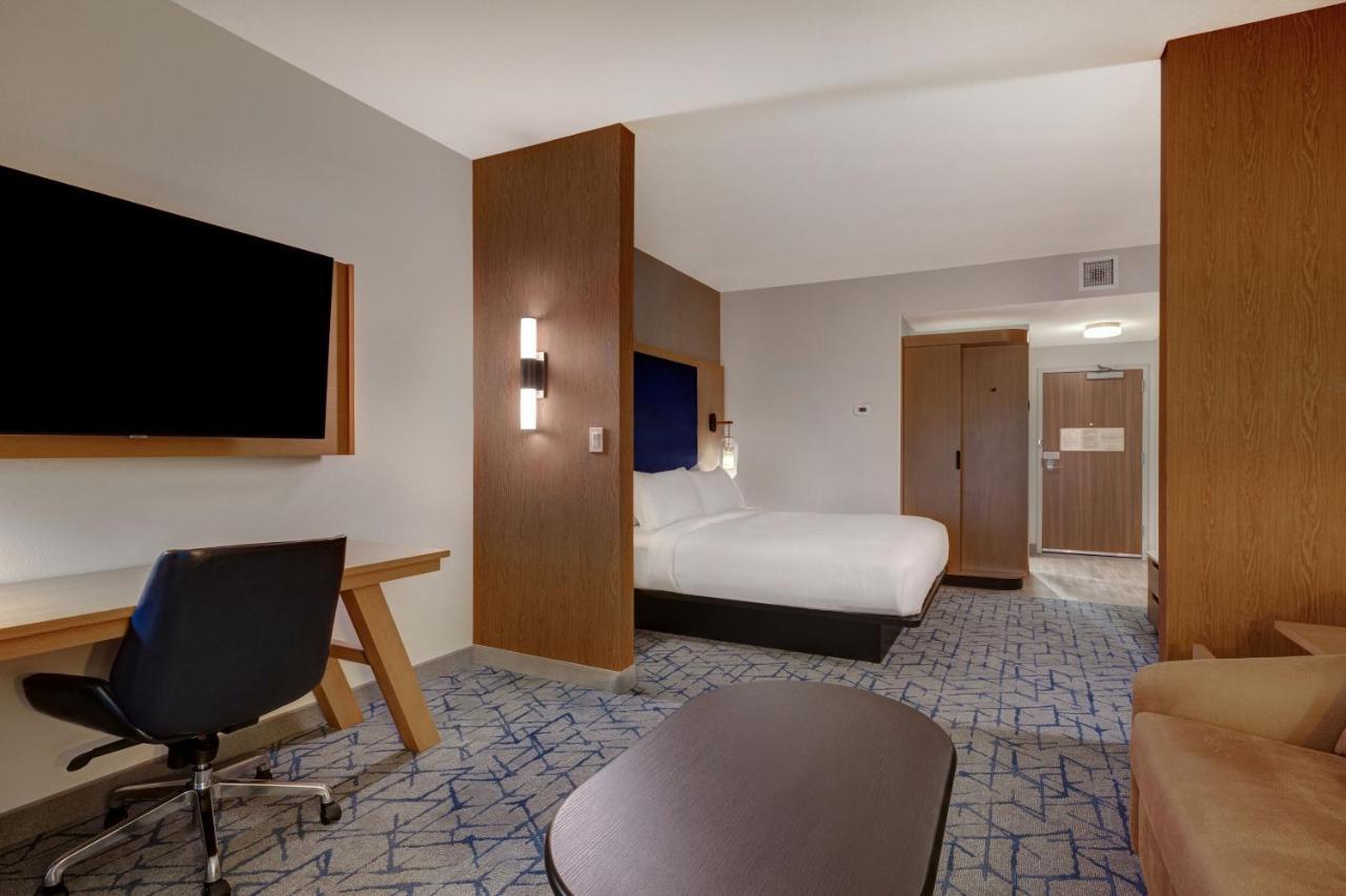 Fairfield By Marriott Inn & Suites Minneapolis Downtown 外观 照片