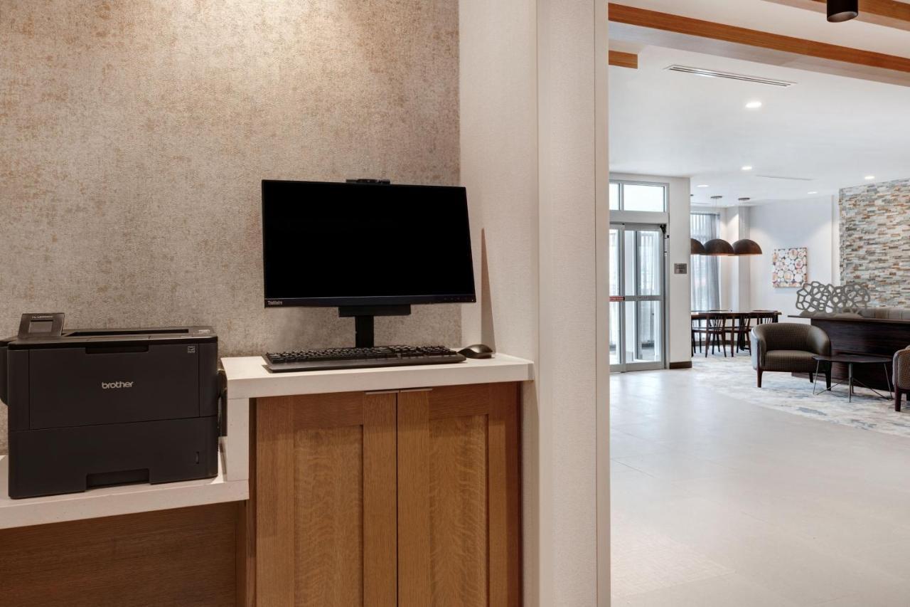 Fairfield By Marriott Inn & Suites Minneapolis Downtown 外观 照片