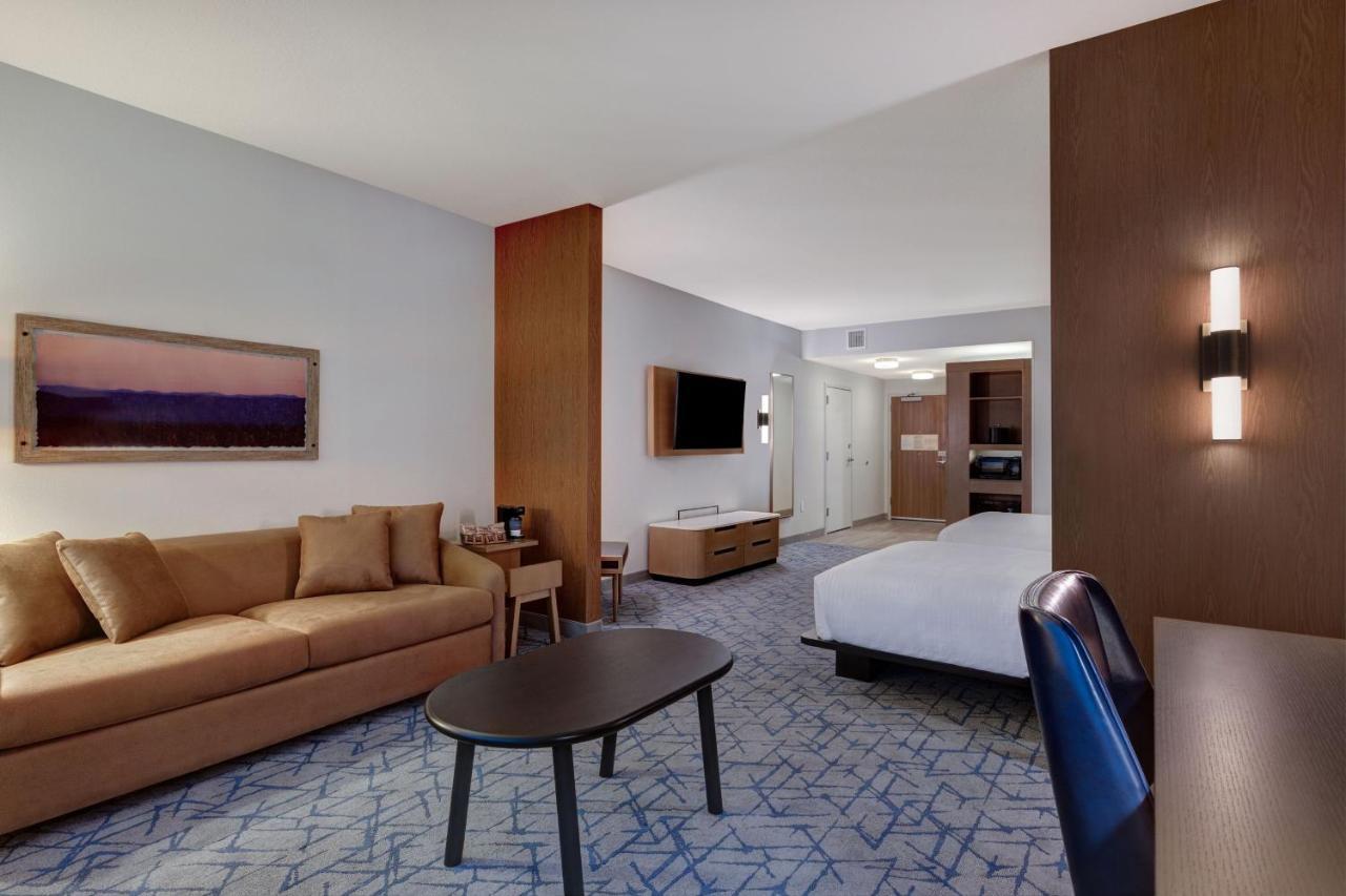 Fairfield By Marriott Inn & Suites Minneapolis Downtown 外观 照片